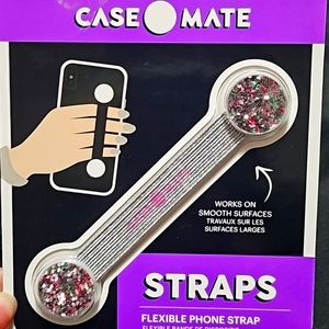 Case Mate Flexible Phone Strap!